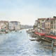 Venice Grand Canal In Sunlight - Fine Art Prints